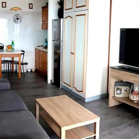 Garavan Vue Sur Apartamento Menton