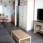 Apartmán Vue Mer, Balcon Face Port De Garavan, Et Gare A Pied