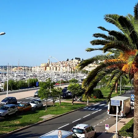 Garavan Vue Sur Mentone