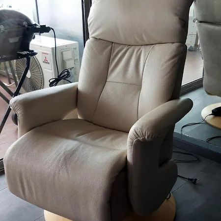 Διαμέρισμα Vue Mer, Balcon Face Port De Garavan, Et Gare A Pied *